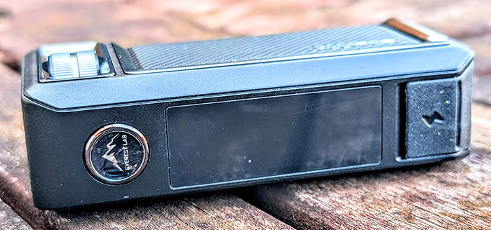 precision wheel on voopoo drag 6 mod