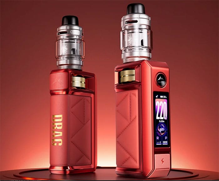 red drag 6