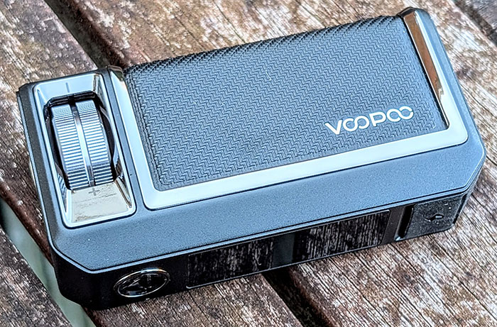 side view voopoo drag 6