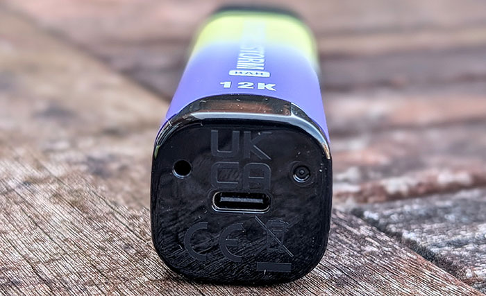 usb-c charge port