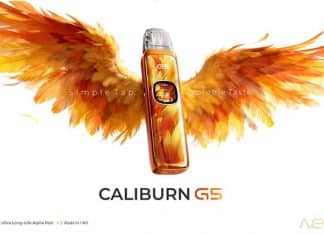 uwell calinurn g5 features image