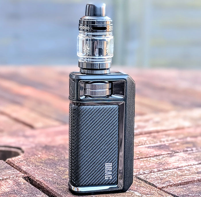 front view with tank - drag 6