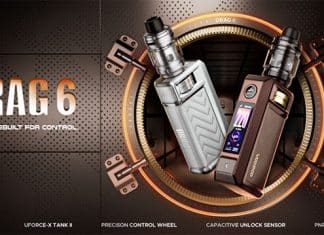 voopoo drag 6 first look