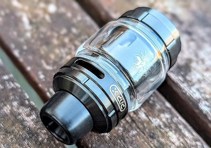 airflow uforce x 2 tank