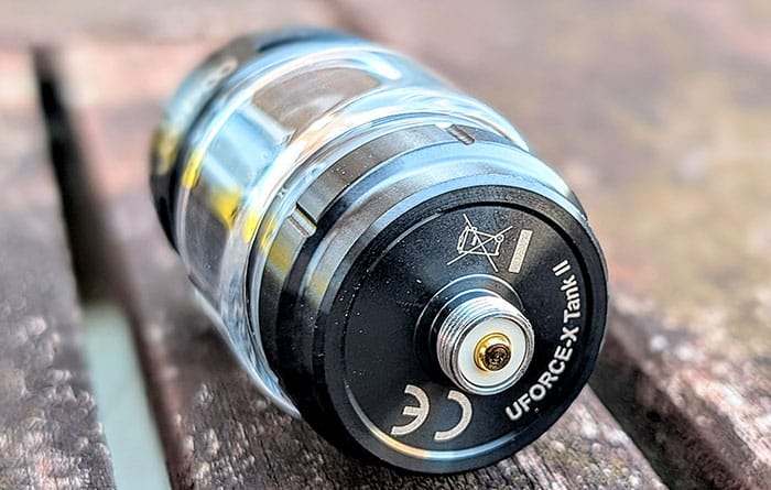 base of uforce x 2 tank