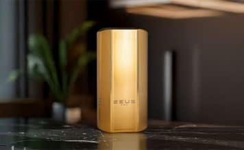 Zeus Arc GT4 Review: Unboxing and Testing a Premium Portable Vaporizer zeus arc gt4review