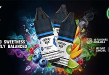 Solobar Unveils Its New Bottled E-Liquid Collection in the UK solobar vape juice uk