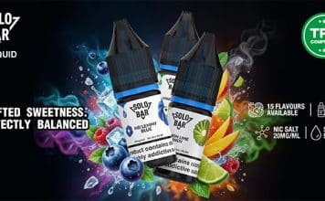 solobar vape juice uk