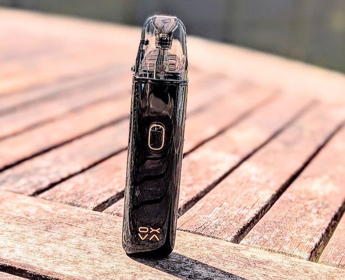 black oxva xlim go lite