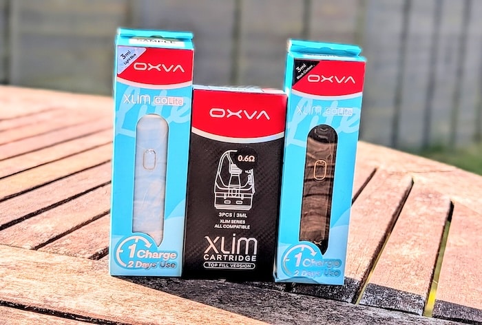 box oxva xlim go lite