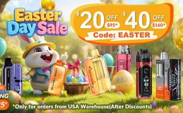 easter sale vapesourcing