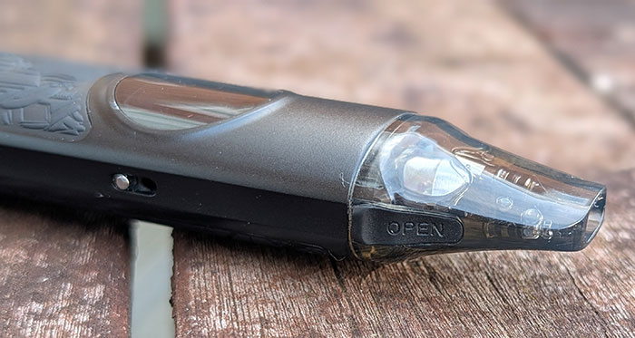 fill port mexlim pod oxva