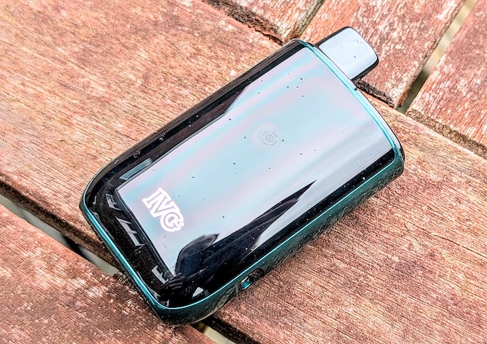 front view ivg pro 2 vape device