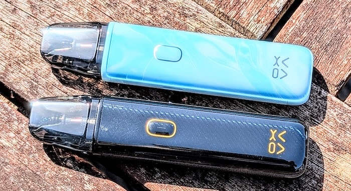 front view oxva xlim go lite