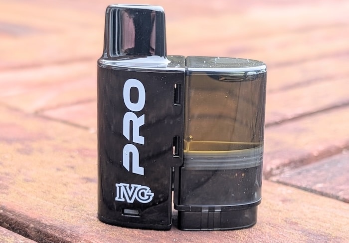 ivg pro 2 cartridge