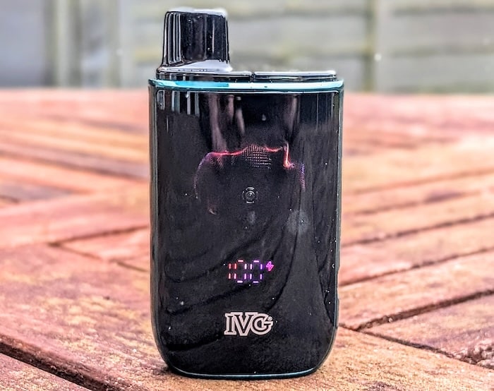 ivg pro 2 fron oled screen