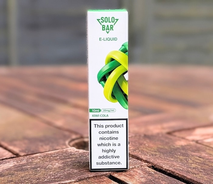 kiwi cola solobar
