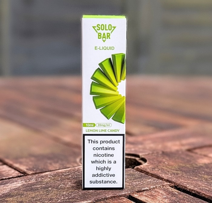 lemon lime candy