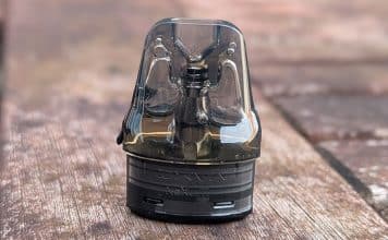 OXVA NeXLIM Pods Review – Outstanding oxva nexlim replacement pod