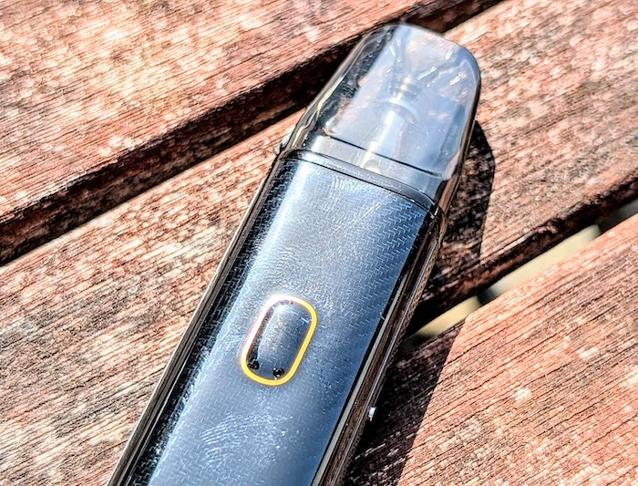 power button oxva xlim go lite