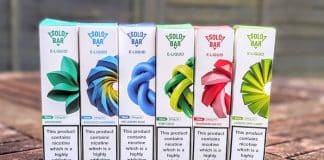 Solobar E-Liquid Review- Designed For Your Daily Vape! solobar eliquid flavours reviewed
