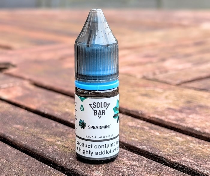 elfbar nachfüll pod läuft aus El Bacco | All Day Vapor Salts main image 1