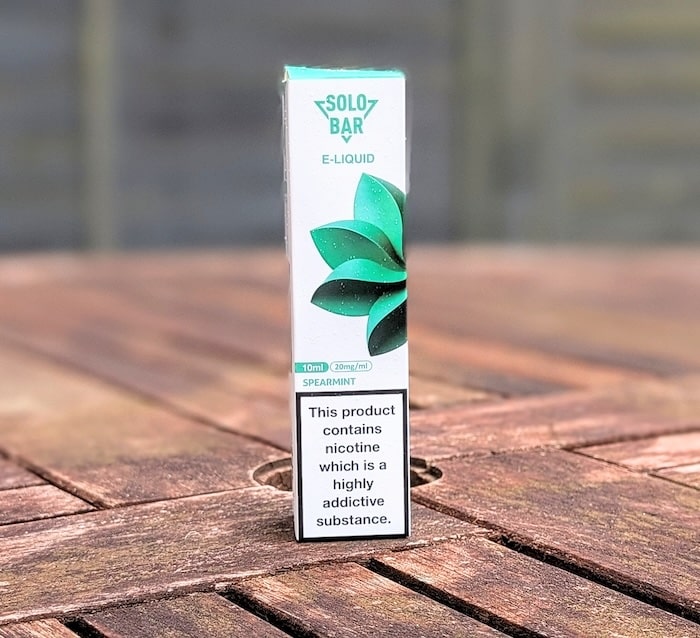 spearmint solobar