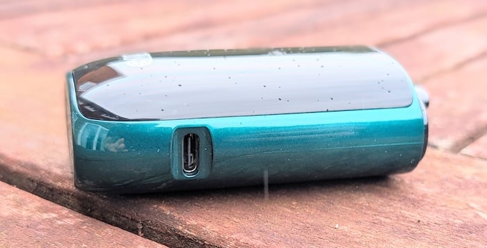 usb c charge port ivg pro 2