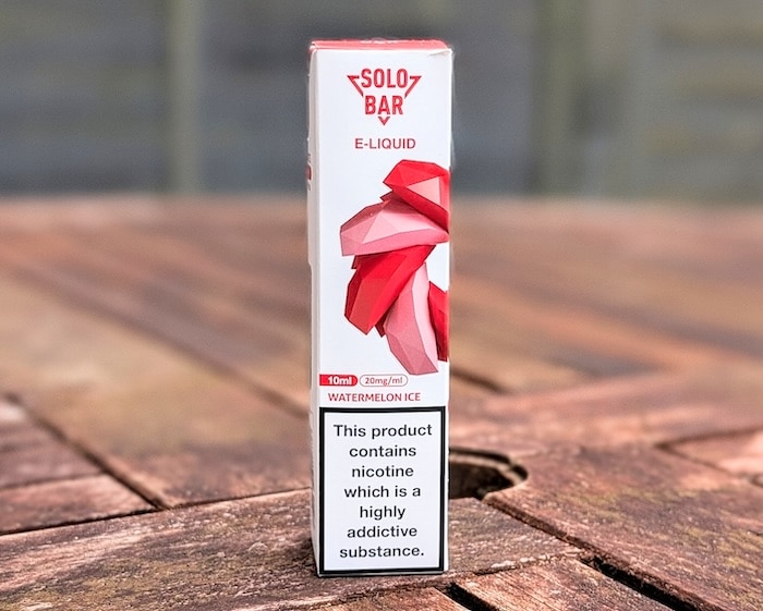 Solobar E-Liquid Review- Designed For Your Daily Vape!