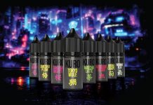 Riot Labs Declares War on the 10ml Aisle with Japanese-Inspired Kuro Launch kuro 10ml e-liquid