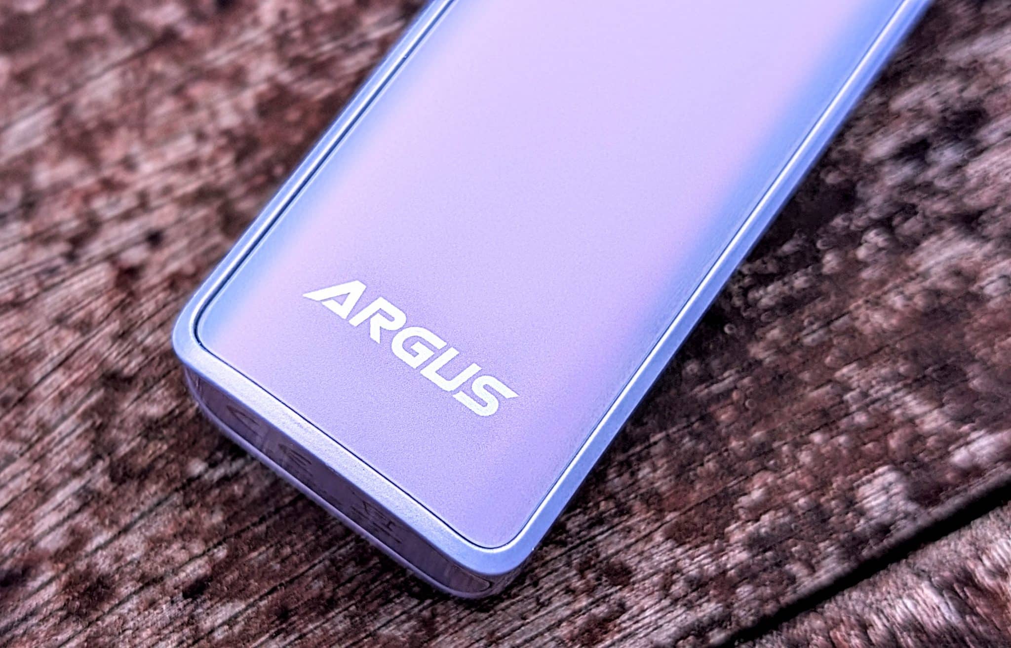 argus branding
