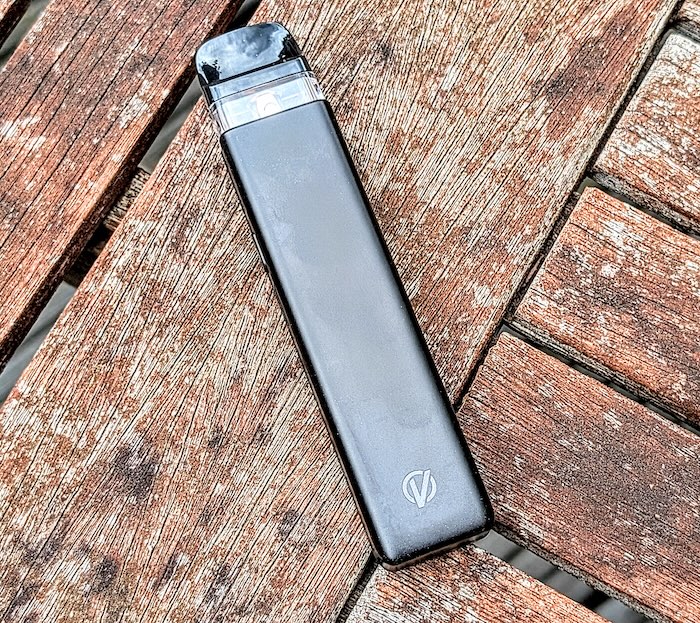 back view vaporesso xros 5