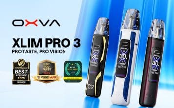 What Makes the OXVA XLIM PRO 3 One of 2026’s Best Pod Vapes oxva-xlim-pro-3-best-pod-vape-2026