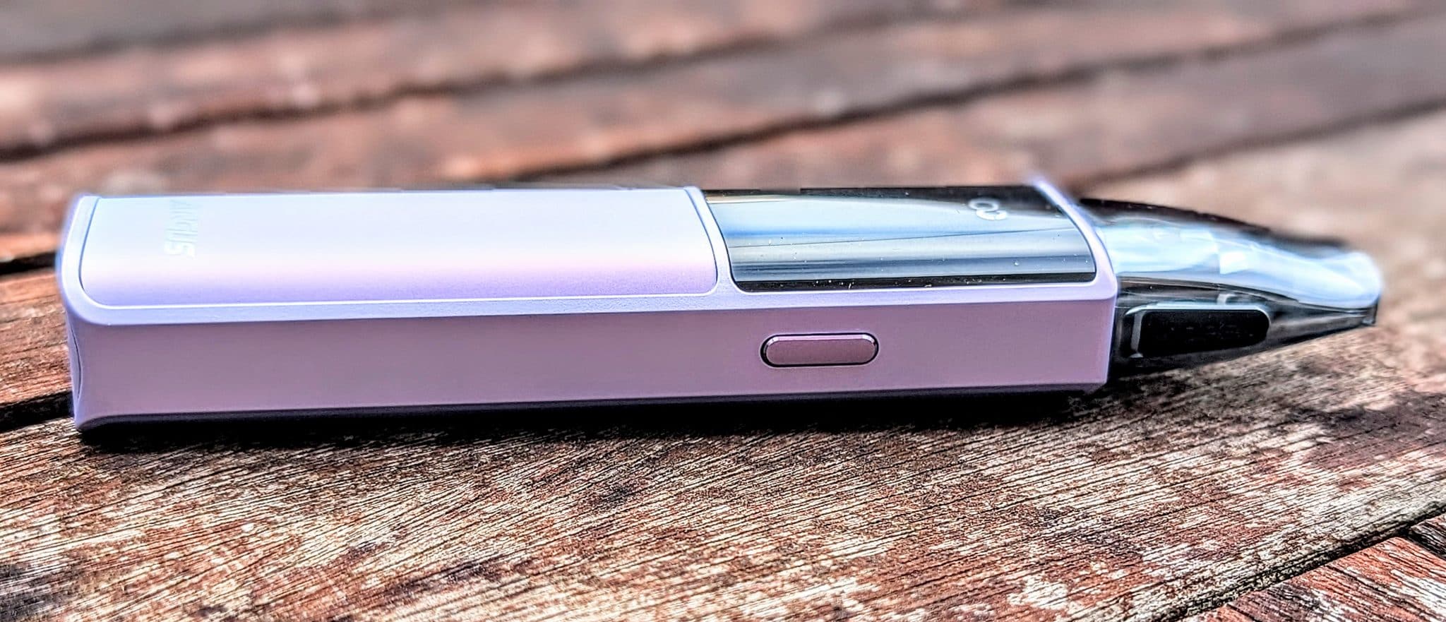 power button voopoo argus g4