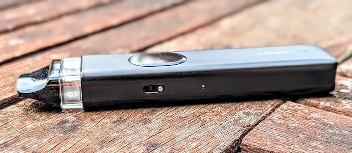 vaporesso xros 5 airflow