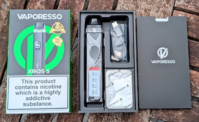 kit contents