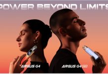 VOOPOO’s ARGUS G4 & ARGUS G4 mini: One Cartridge, Triple Vibes Argus g4 and g4 mini promo