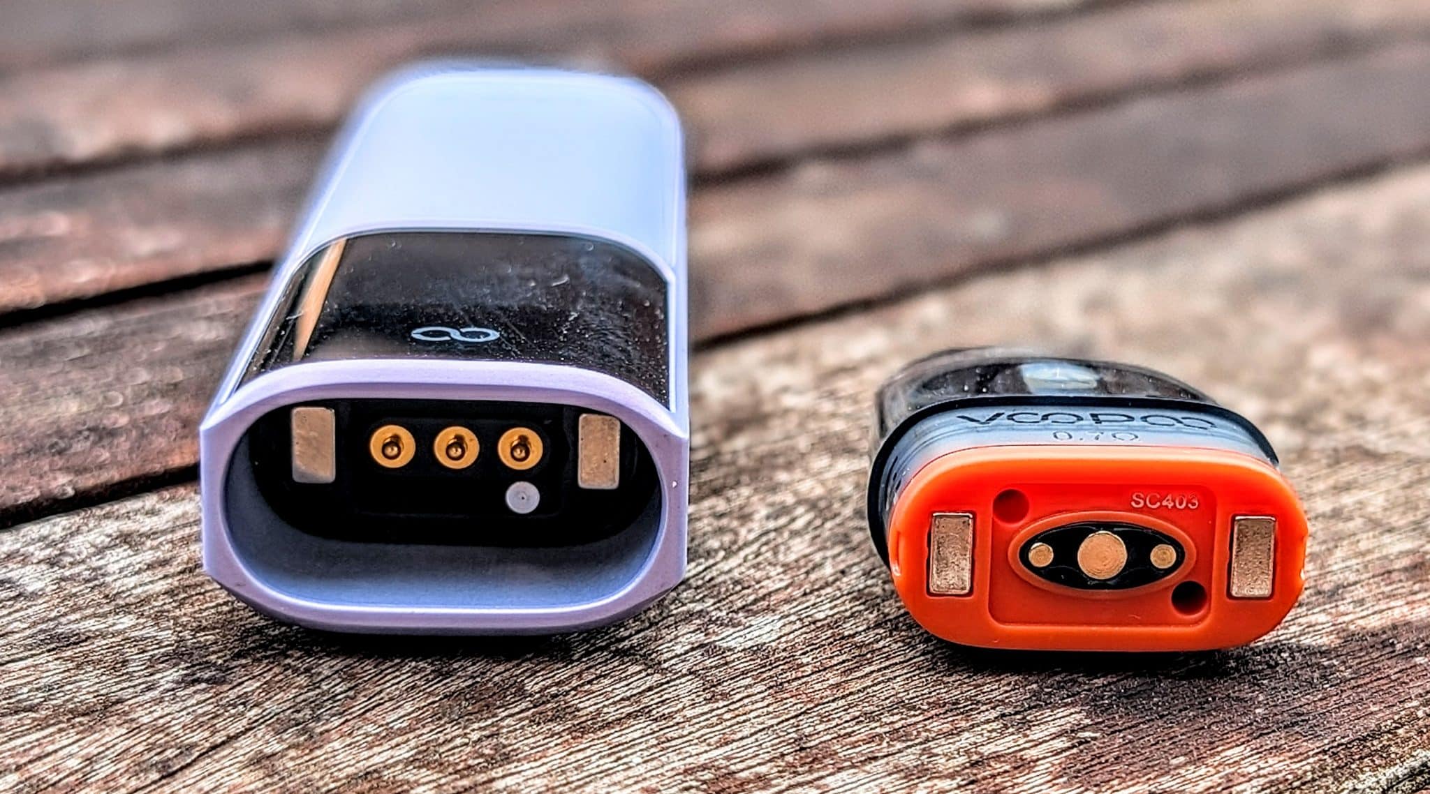 voopoo argus g4 pod and battery