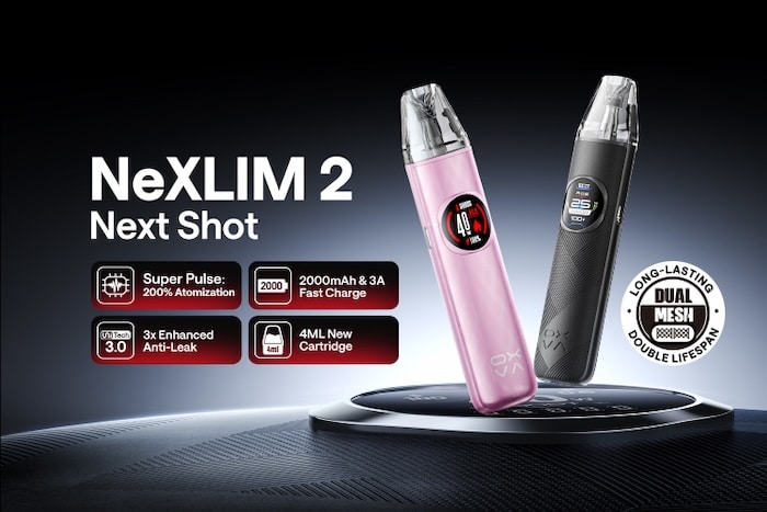 nexlim 2 pod vapes