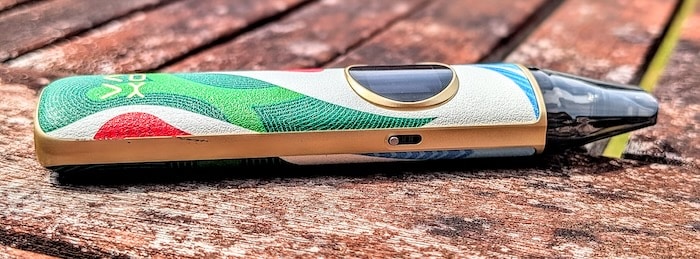 airlflow on oxva nexlim 2