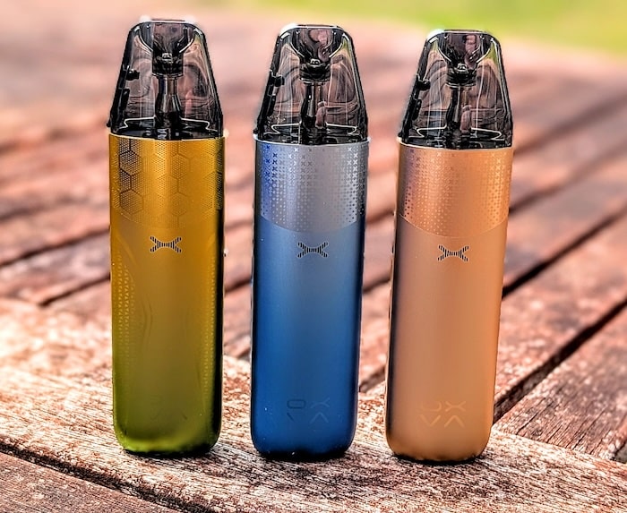colour options oxva nexlim 2 mini