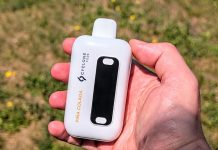 Cyclone Gust Pro Review- Whipping Up A Storm? cyclone gust pro in hand