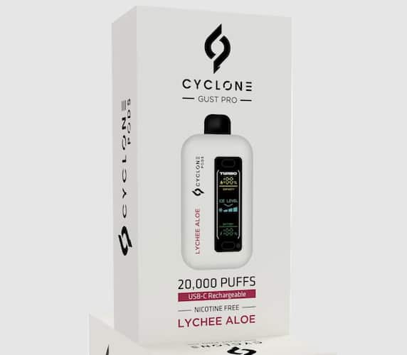 lychee aloe