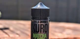 Kuro E-Liquids Review- War On The 10ml Aisle?! kro matcha latte
