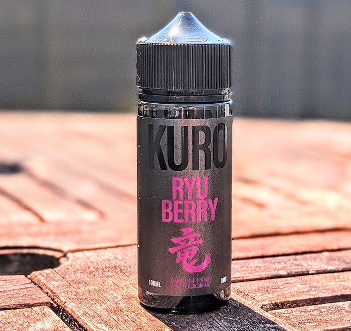 kuro ryu berry