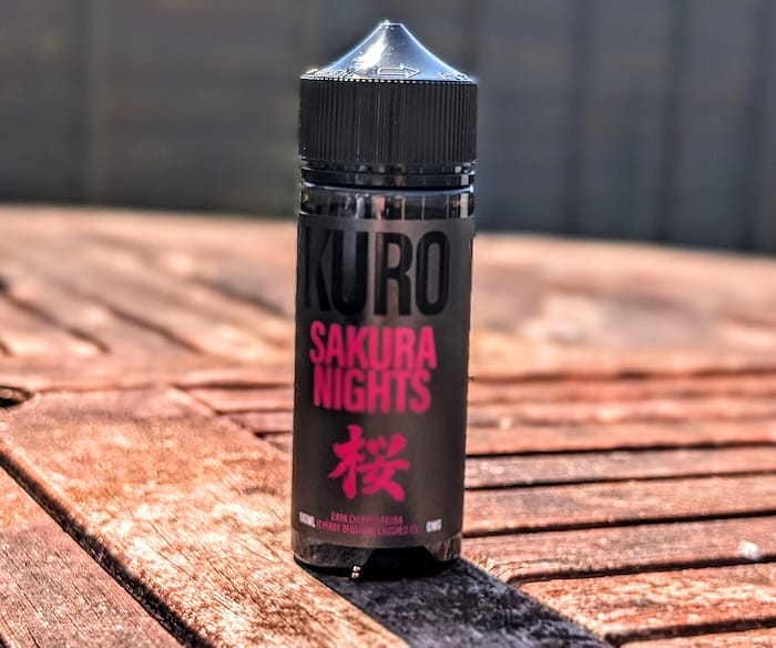 kuro sakura nights