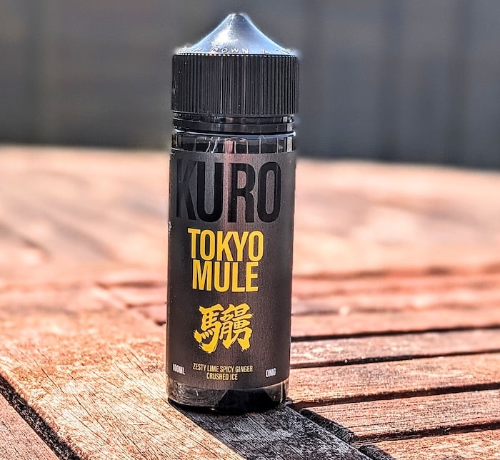 kuro tokyo mule