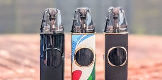 OXVA NeXLIM 2 Review – The Best Pod Kit Of 2026 So Far? oxva nexlim 2 colour options