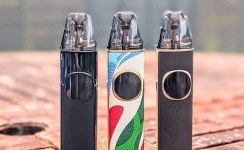 OXVA NeXLIM 2 Review – The Best Pod Kit Of 2026 So Far? oxva nexlim 2 colour options