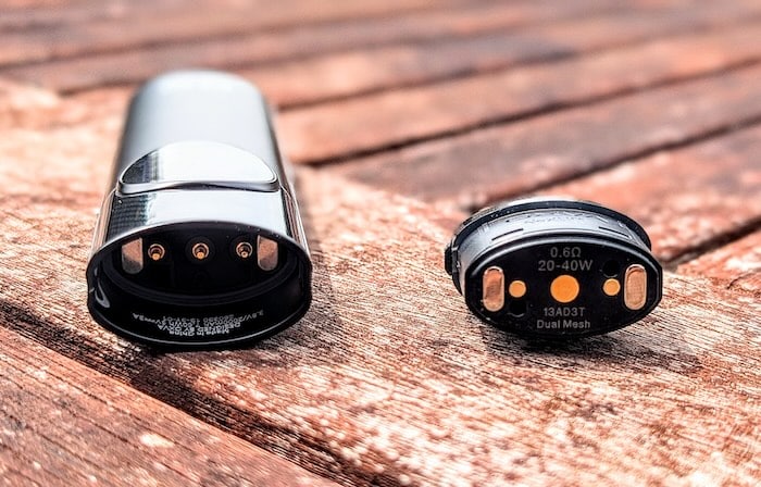 oxva nexlim 2 magnet connection